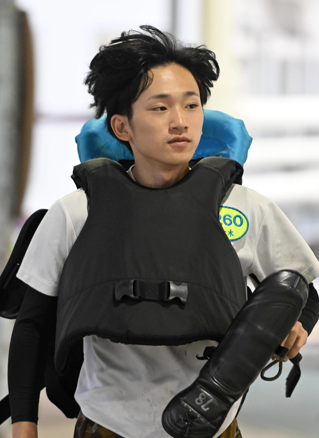 ボートレース】元選手の佐々木海成が現役時に電話投票で舟券購入