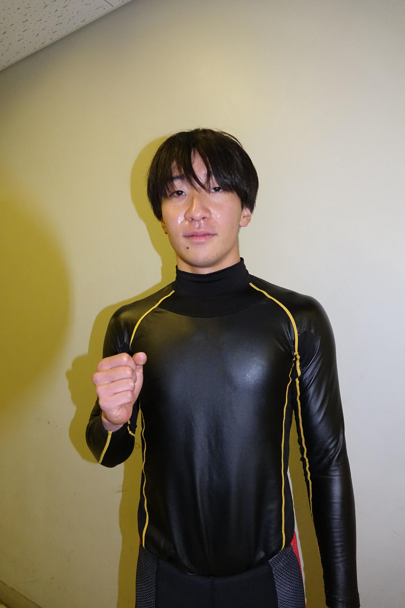 逃げて2着となりS級初の決勝進出を決めた山口多聞