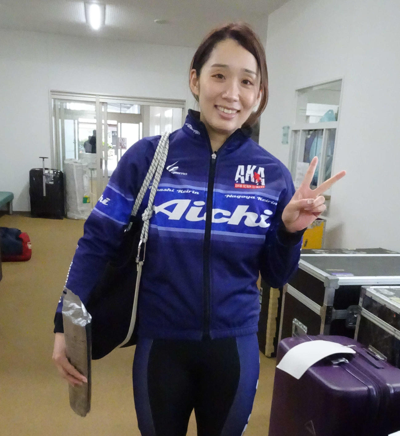 今節だけ「愛知移籍」の吉川美穂
