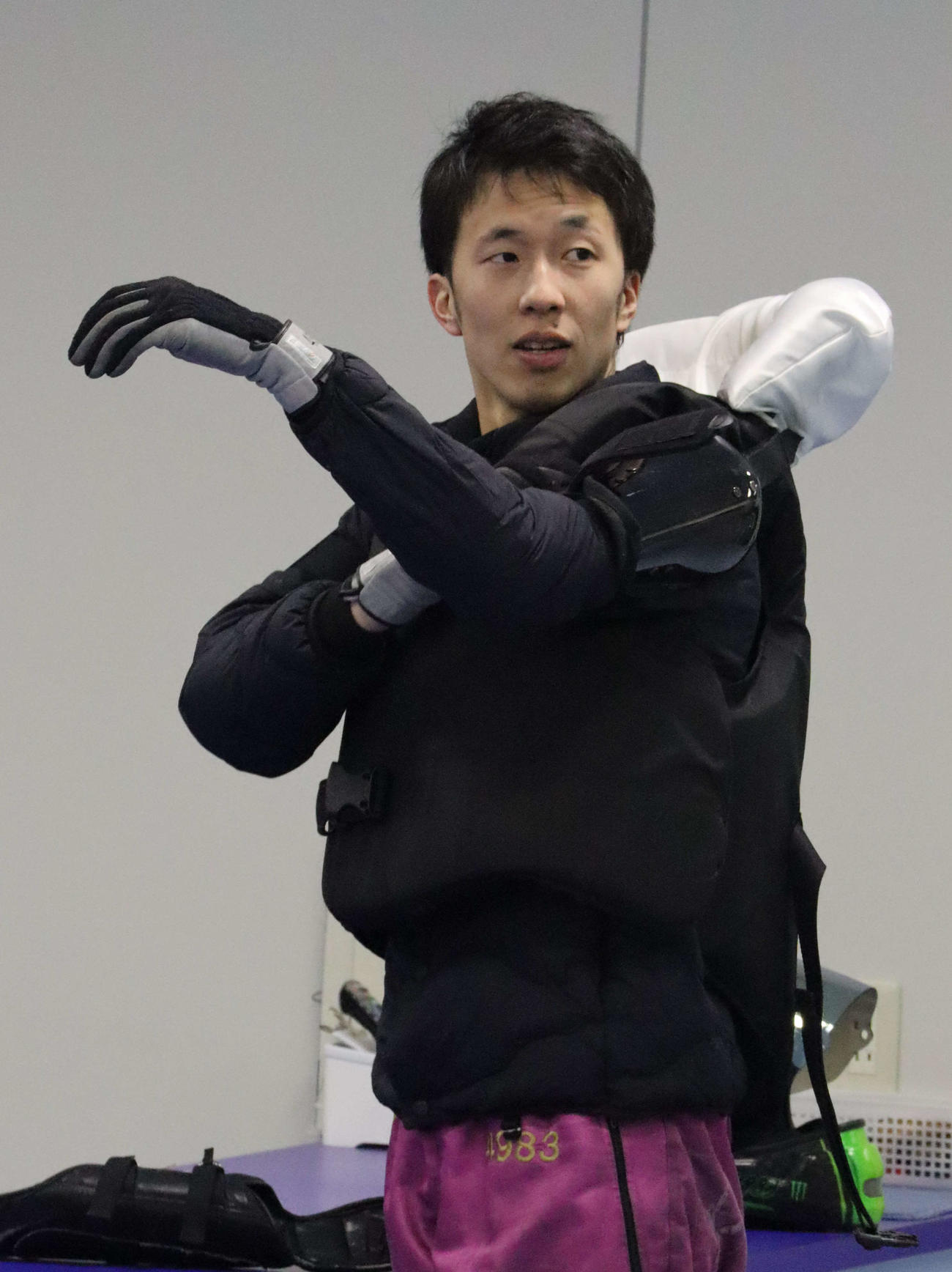 前田篤哉が好枠も味方に連勝発進を目指す