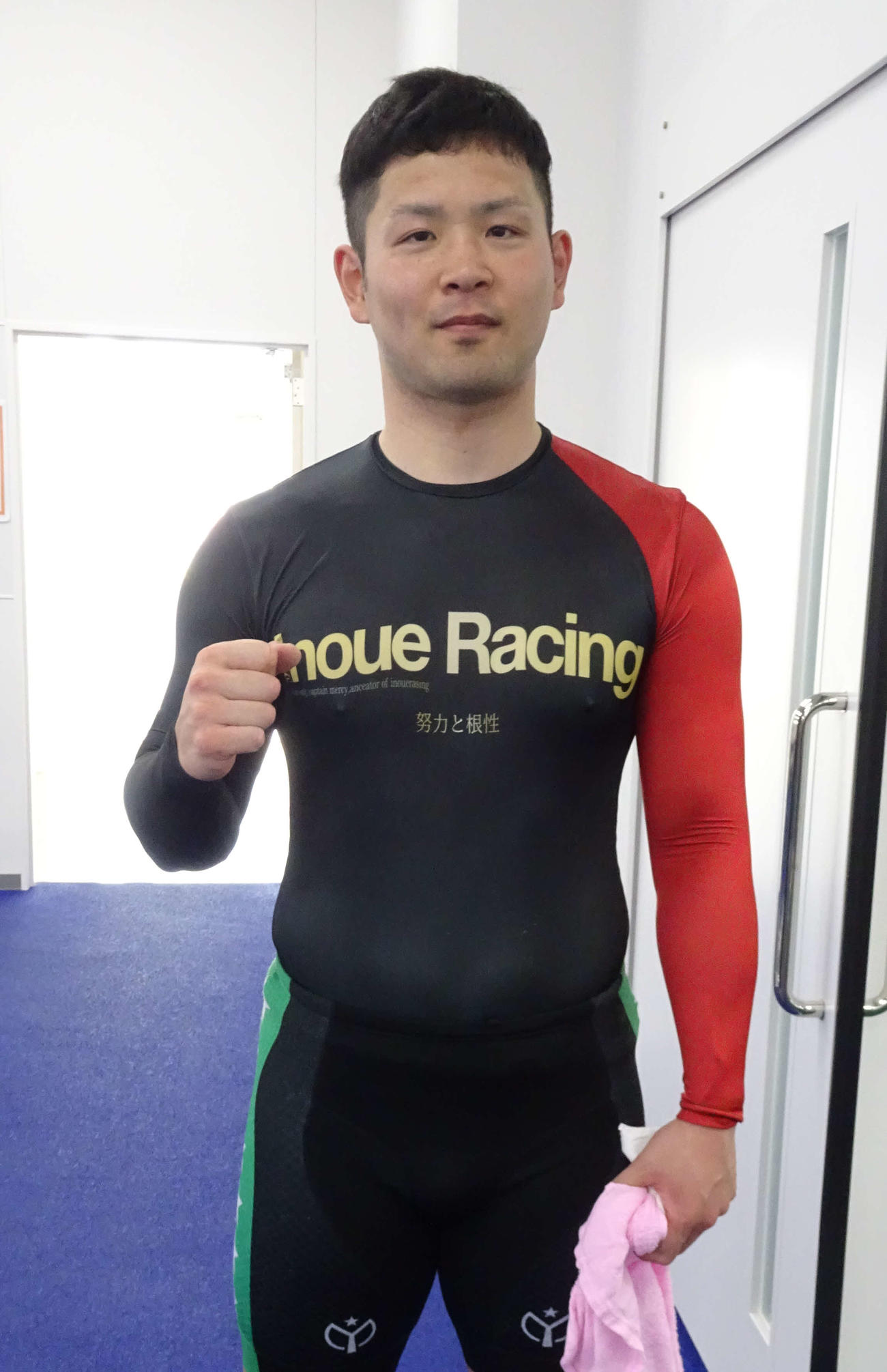 浜田翔平がデビュー初めて1、2班戦の準決に挑む