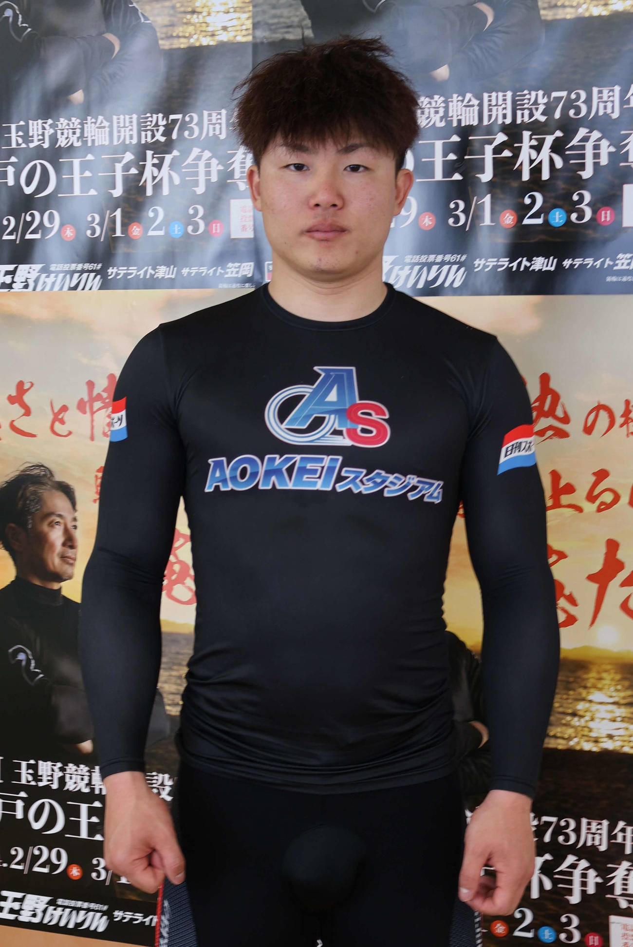 取鳥雄吾が地元G3の決勝進出へ駆ける
