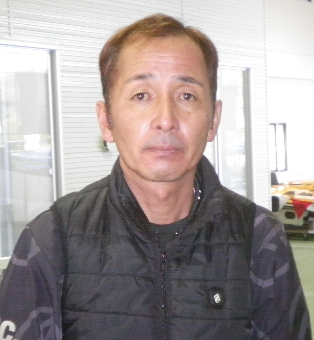 山本浩次（2024年1月撮影）