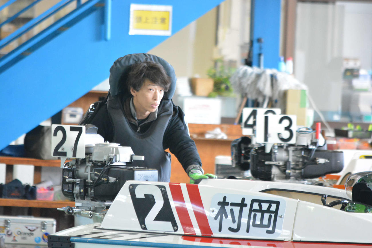 村岡賢人は未勝利も機力には手応えあり