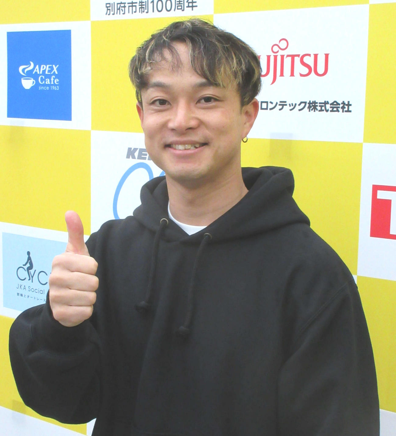 久々に決勝へ進んだ地元の山崎翼