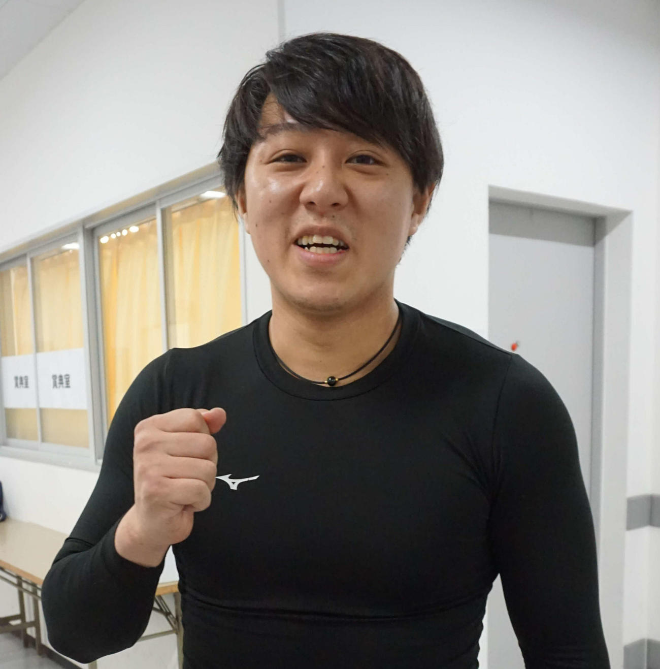高配当の使者となった鈴木浩太