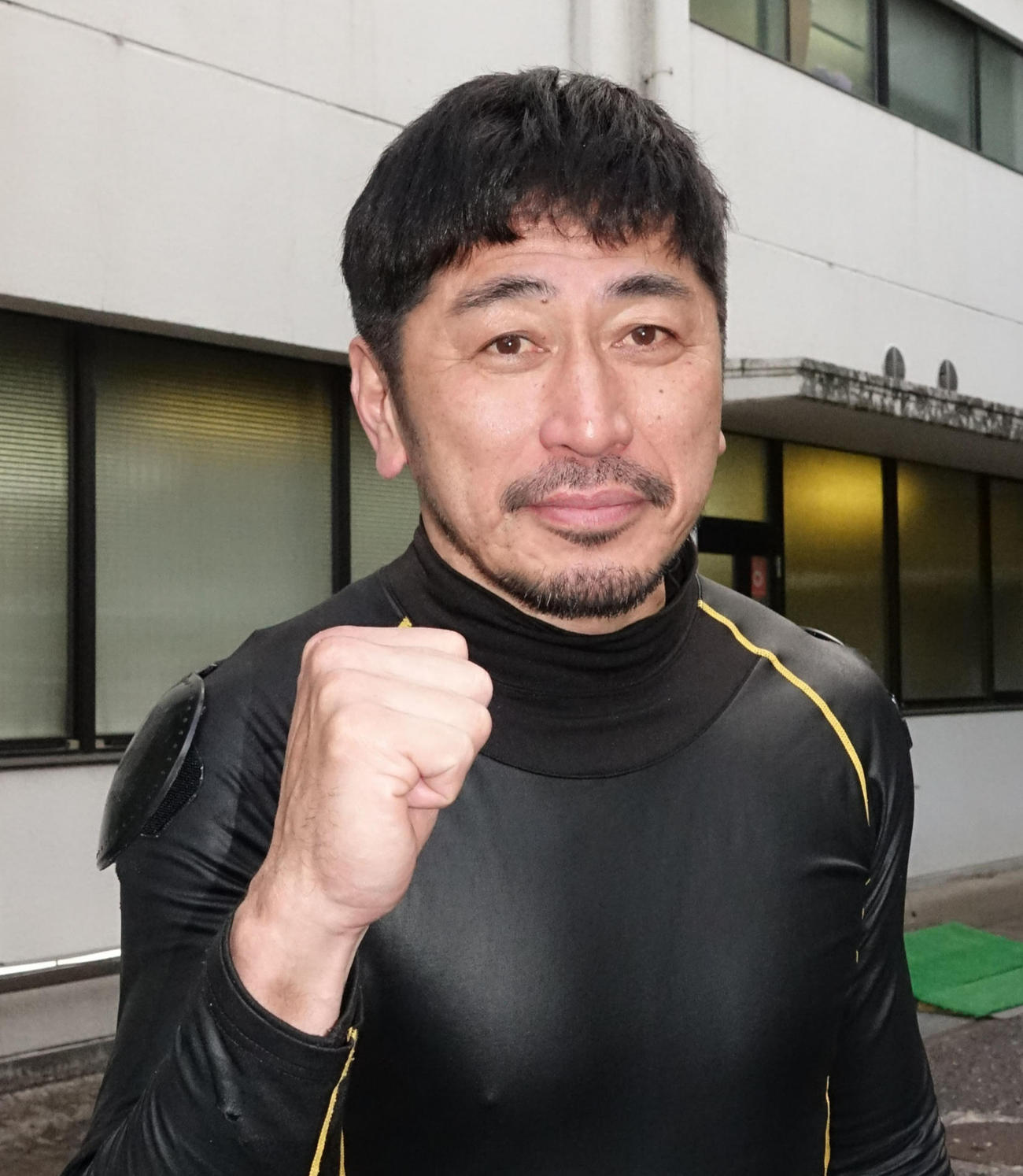 準決1着で決勝へ進んだ沢田義和