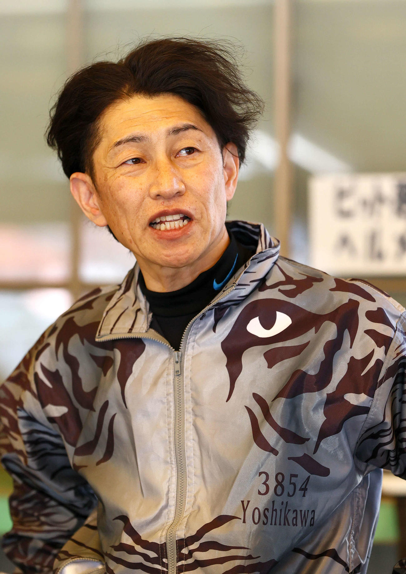 初日12Rドリーム戦1st、地元の吉川元浩が1枠でスタンバイする
