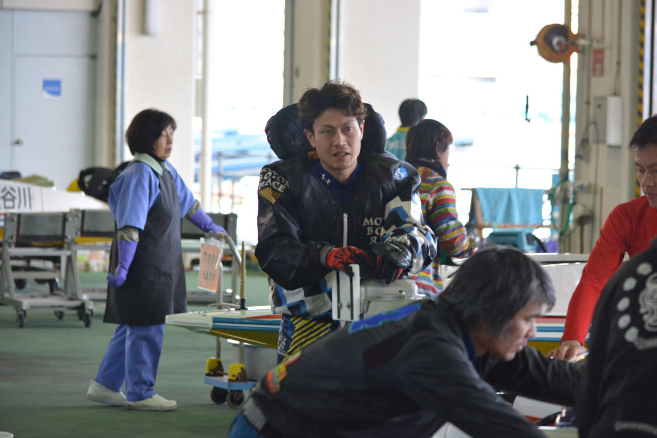 田中辰彦は3日目凡退も勝負どころで反撃にでる