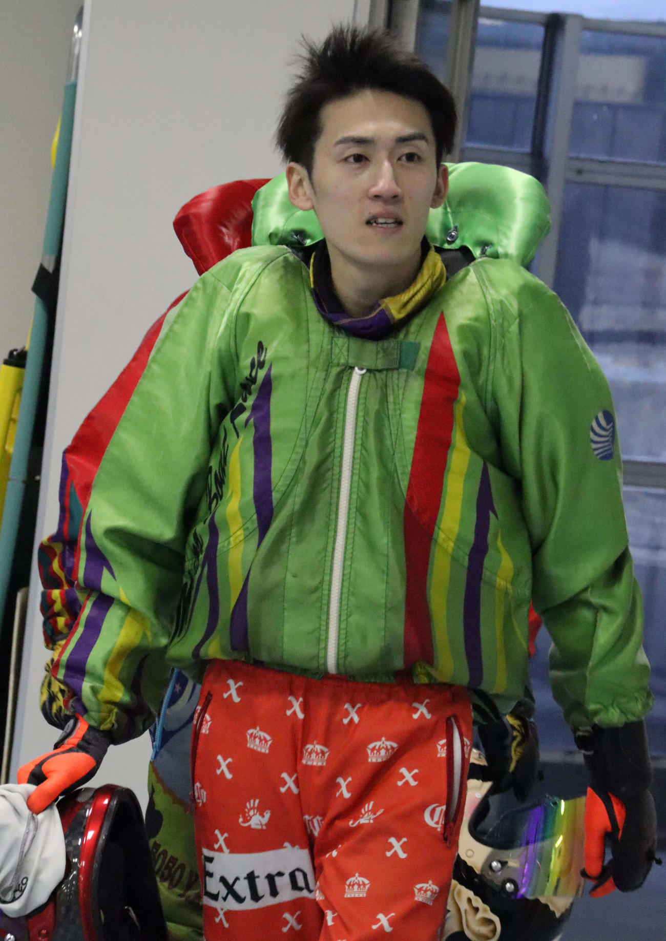 井上忠政がバースデー勝利を狙う