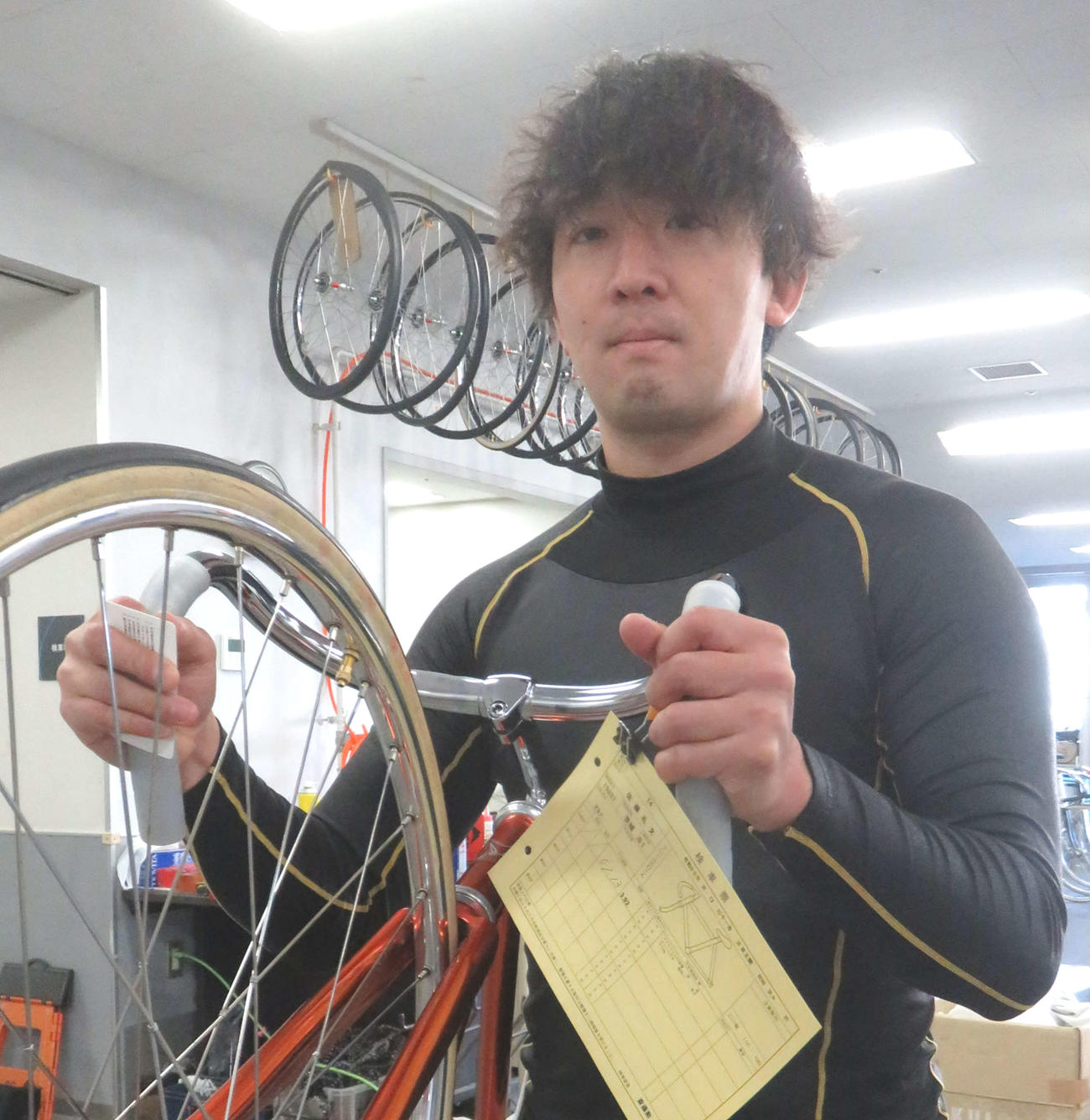 単騎戦に活路を探る佐藤礼文