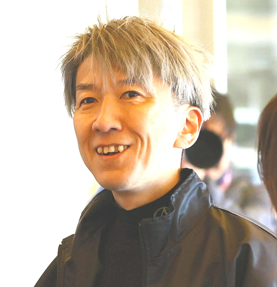 エース10号機をゲットした斉藤仁