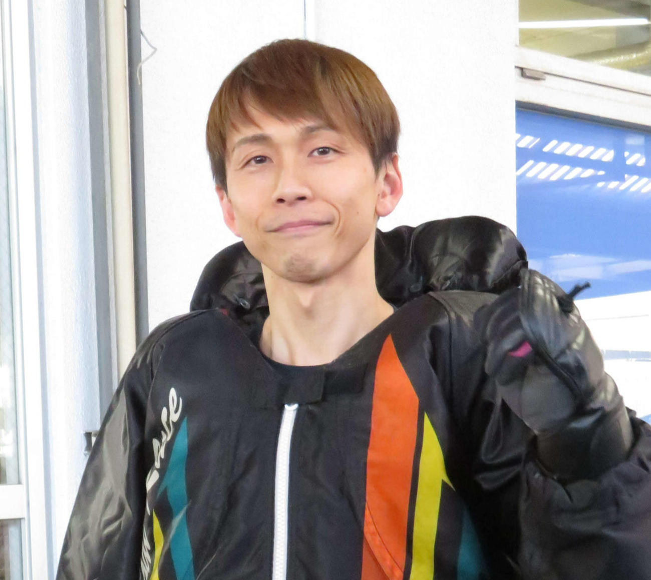 次戦の当地SGクラシックへ弾みをつけたい山崎郡