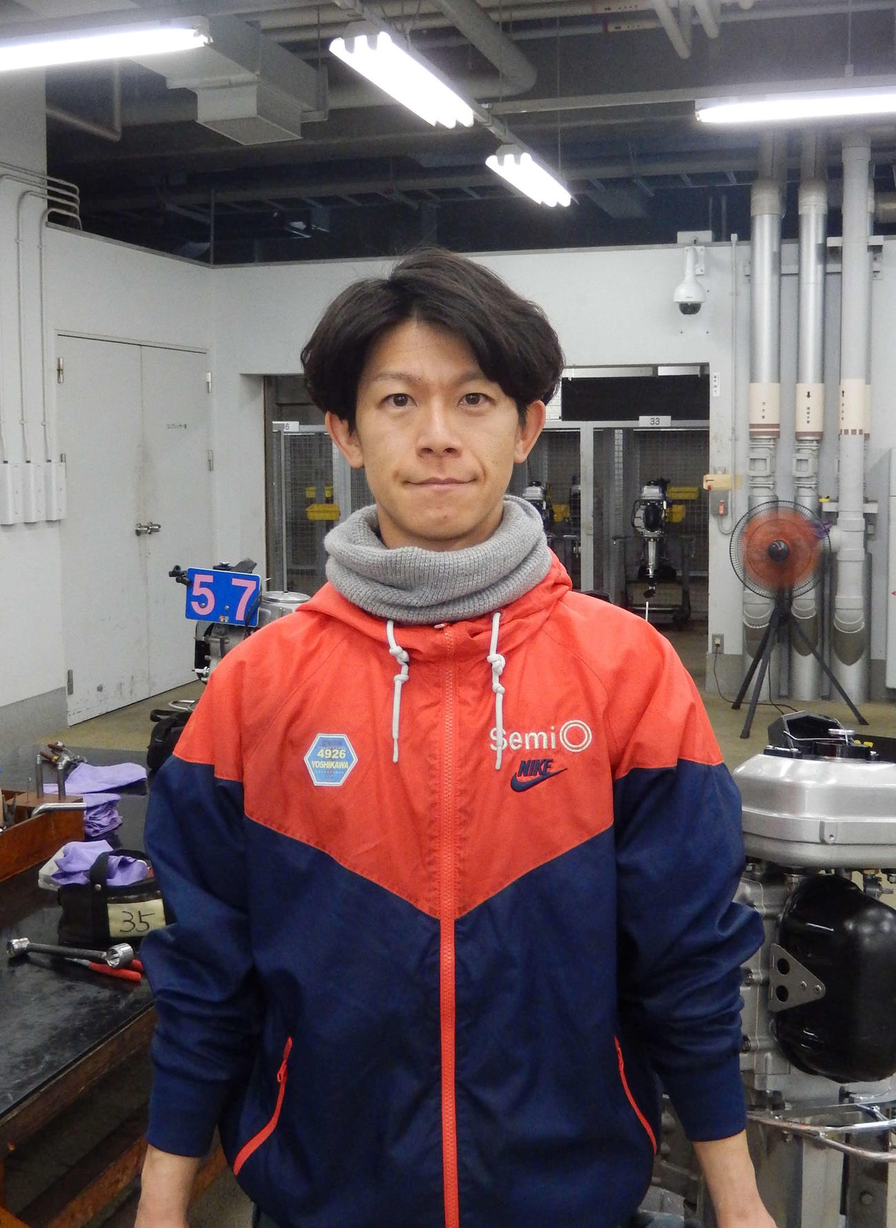 準優11R、吉川貴仁がデビュー初優勝の湖面でしっかり逃げる