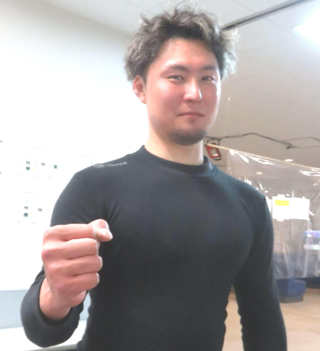 リズム上昇で準決10Rを迎える小原丈一郎