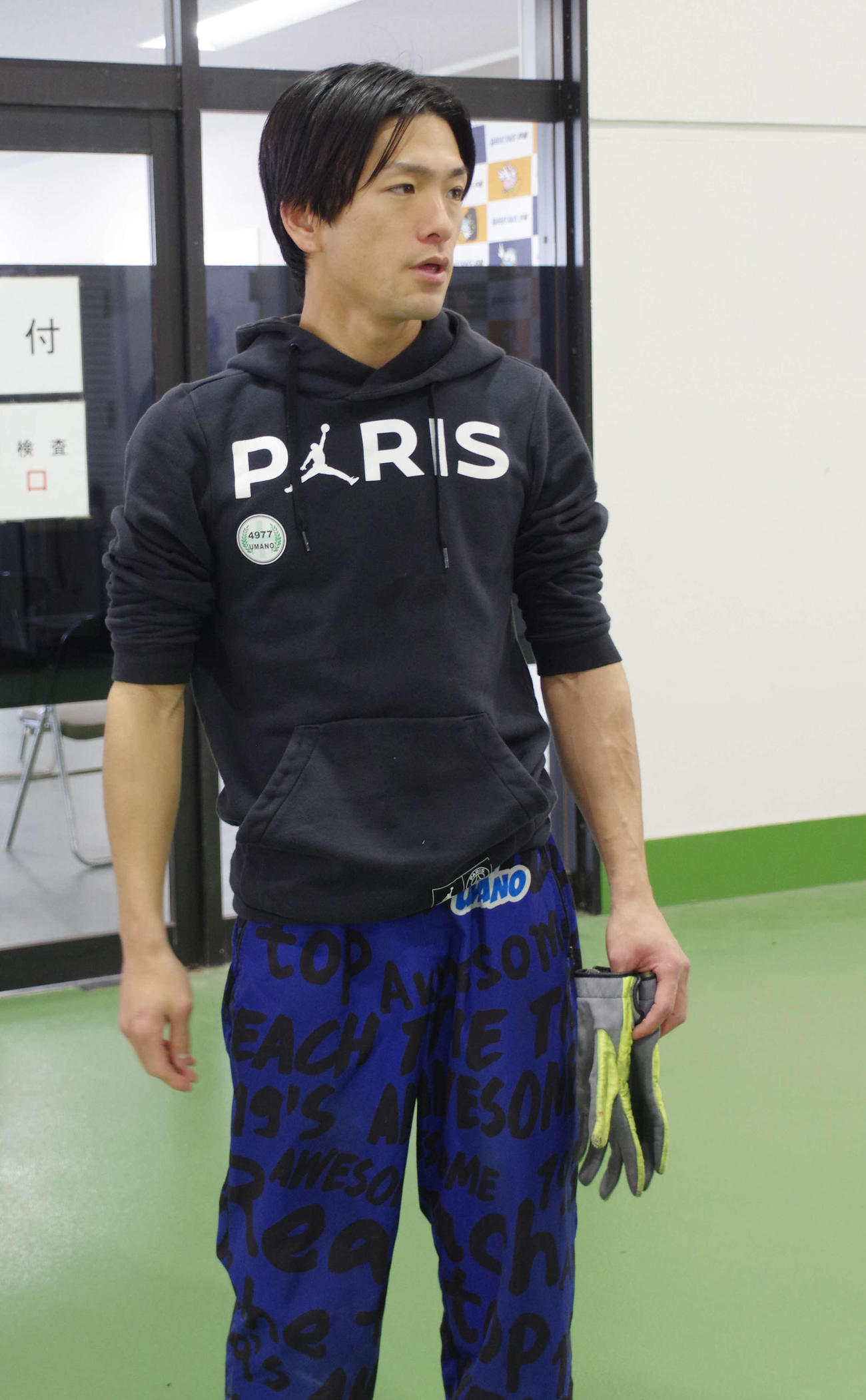 通算2度目のVに挑む馬野耀