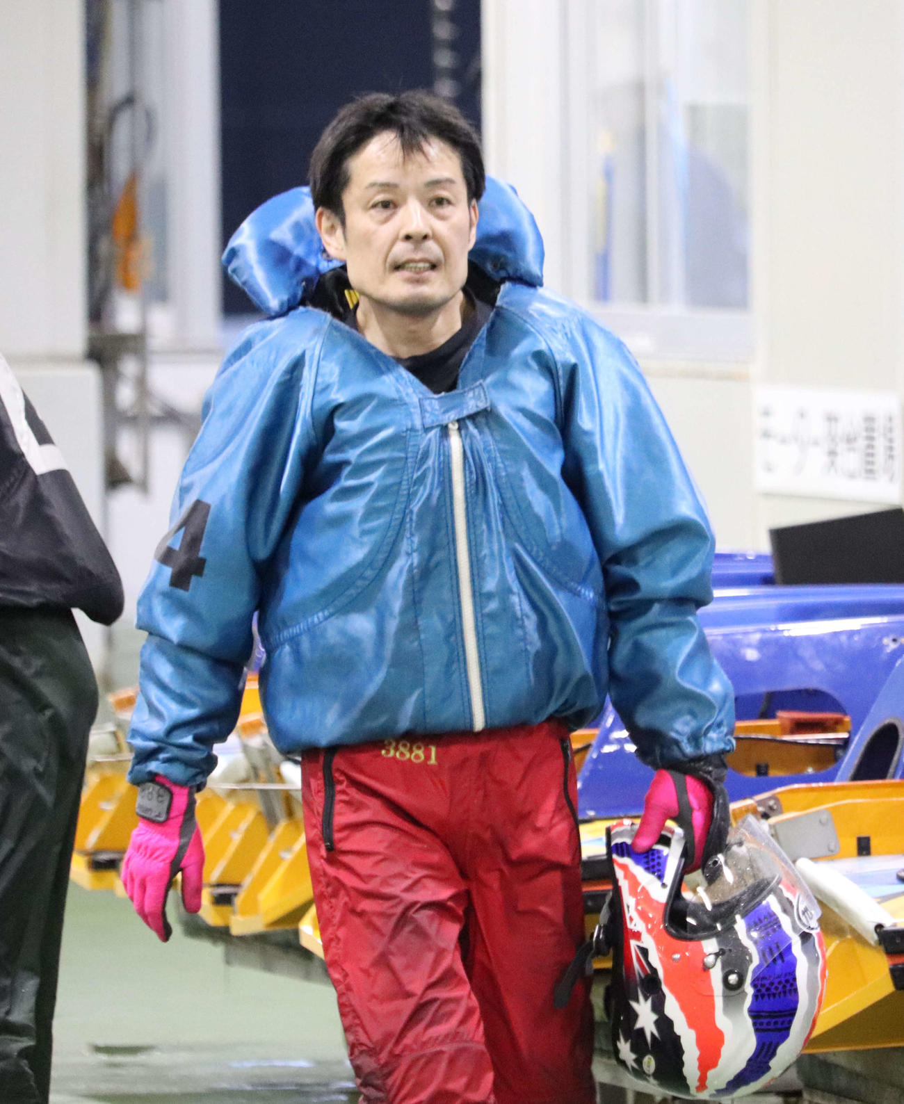浦上拓也が勝負駆けに成功した