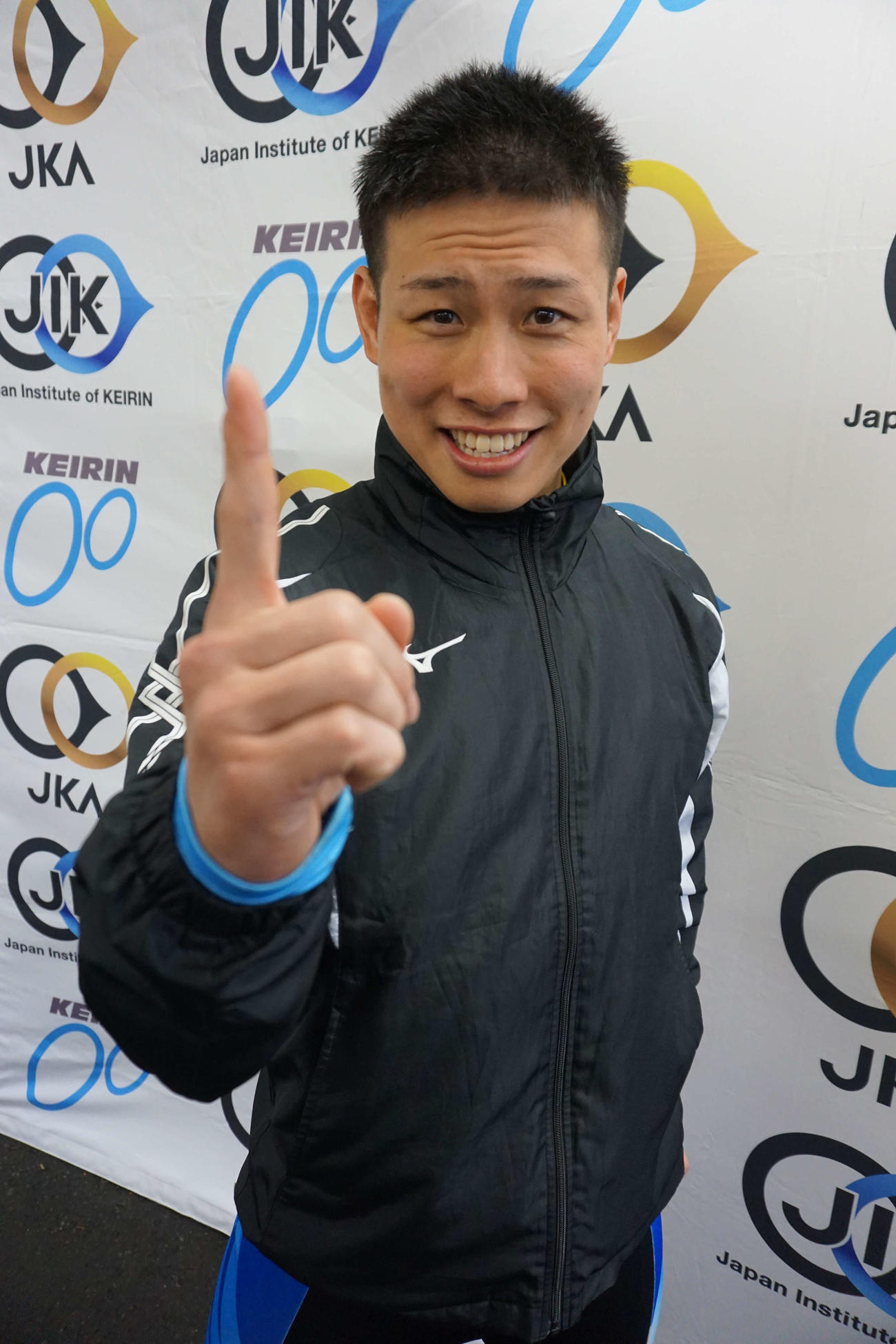 自治会長の藤井優希は125期ナンバーワンのムードメーカー