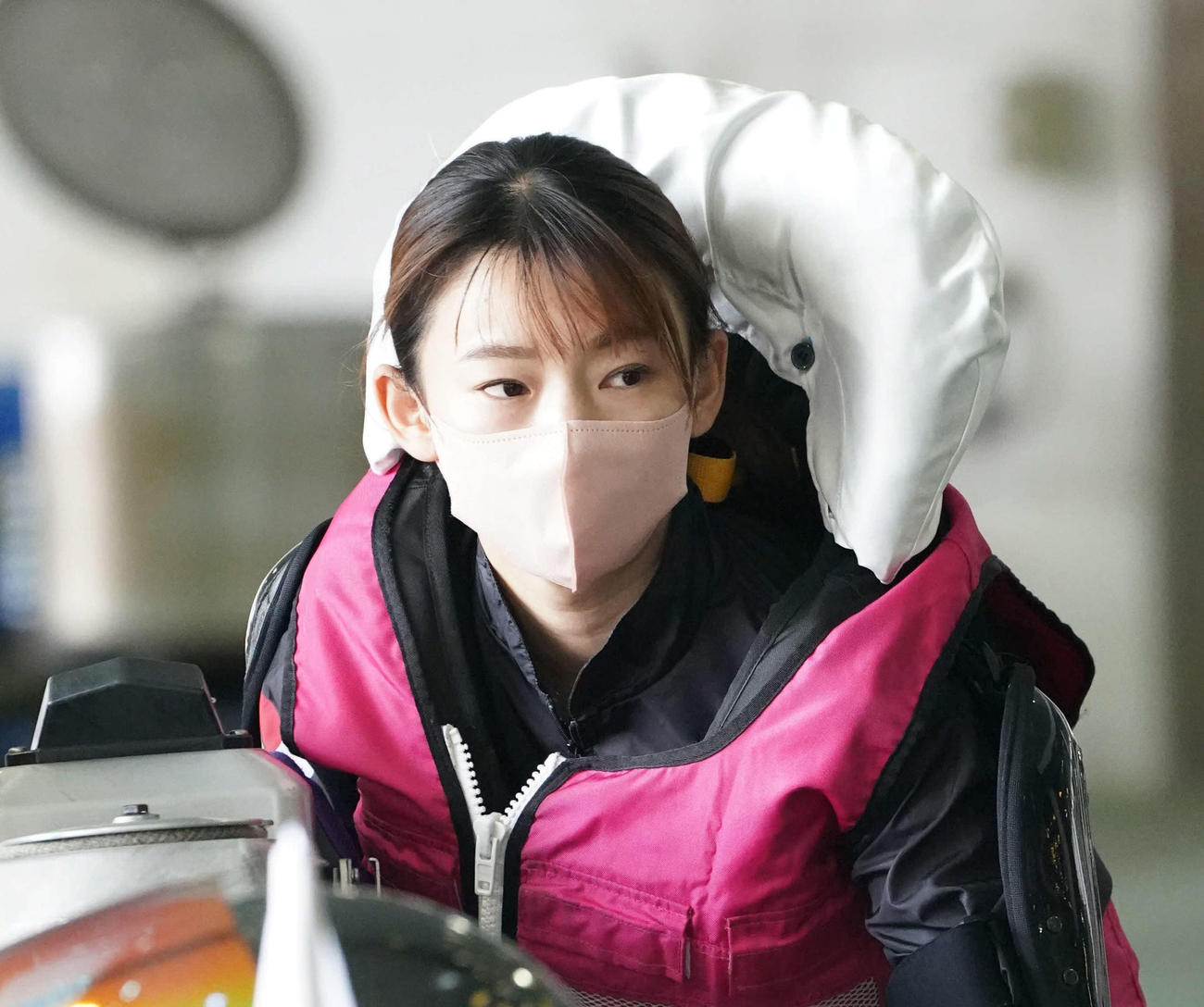 2日目ドリームを逃げ切った守屋美穂