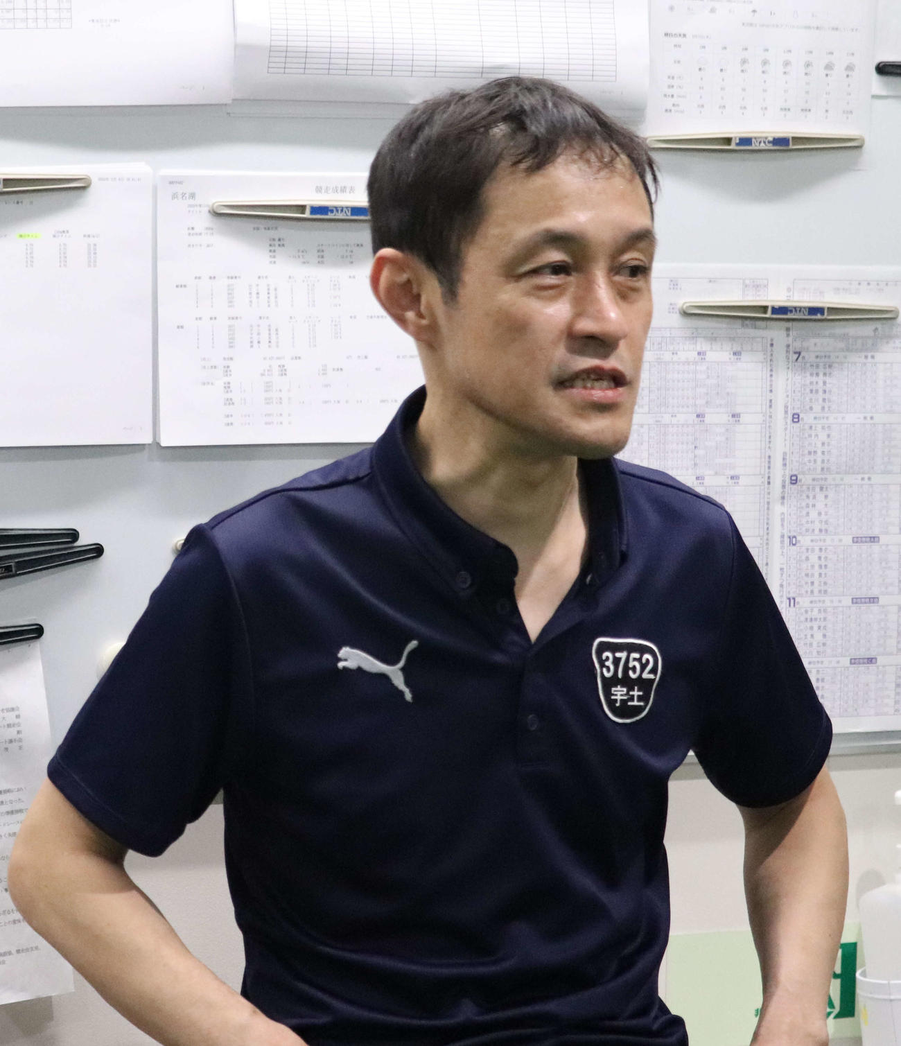 優勝戦は宇土泰就が大外枠から見せ場を作る