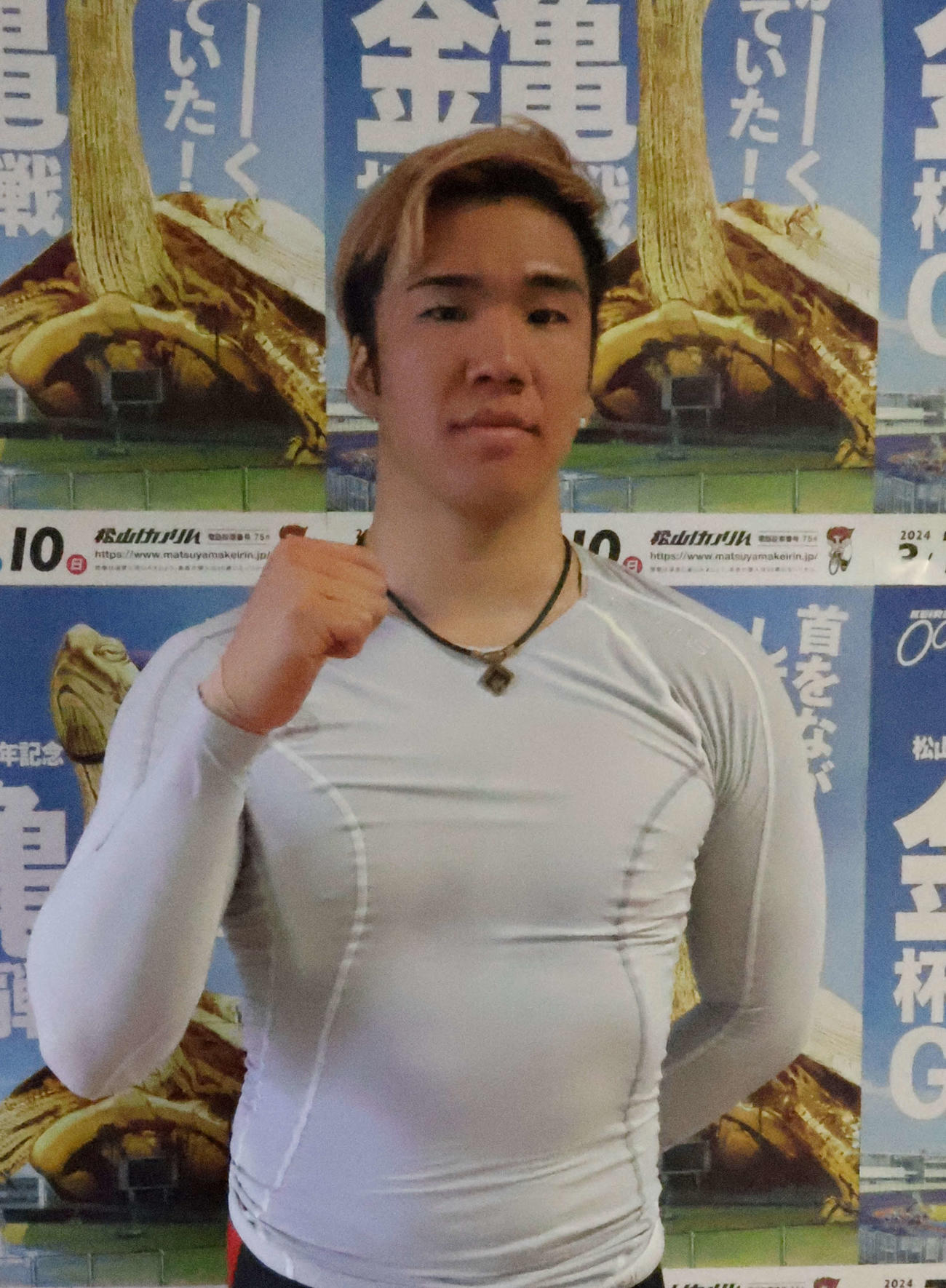 2予10R、佐々木豪が犬伏湧也を目標に決勝への階段を駆け上がる（撮影・山田敏明）