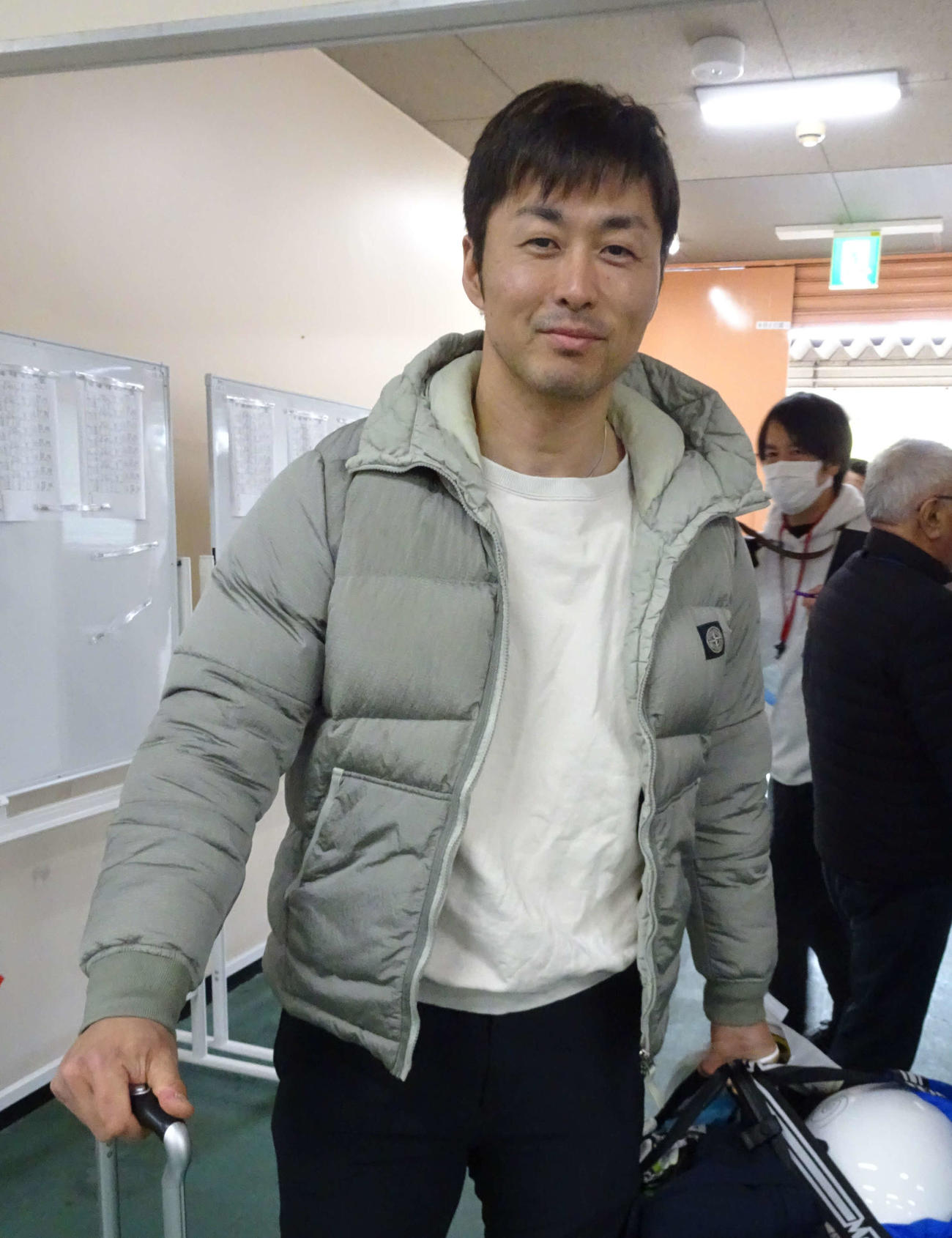 平原康多が特選12Rを単騎戦でしのぐ