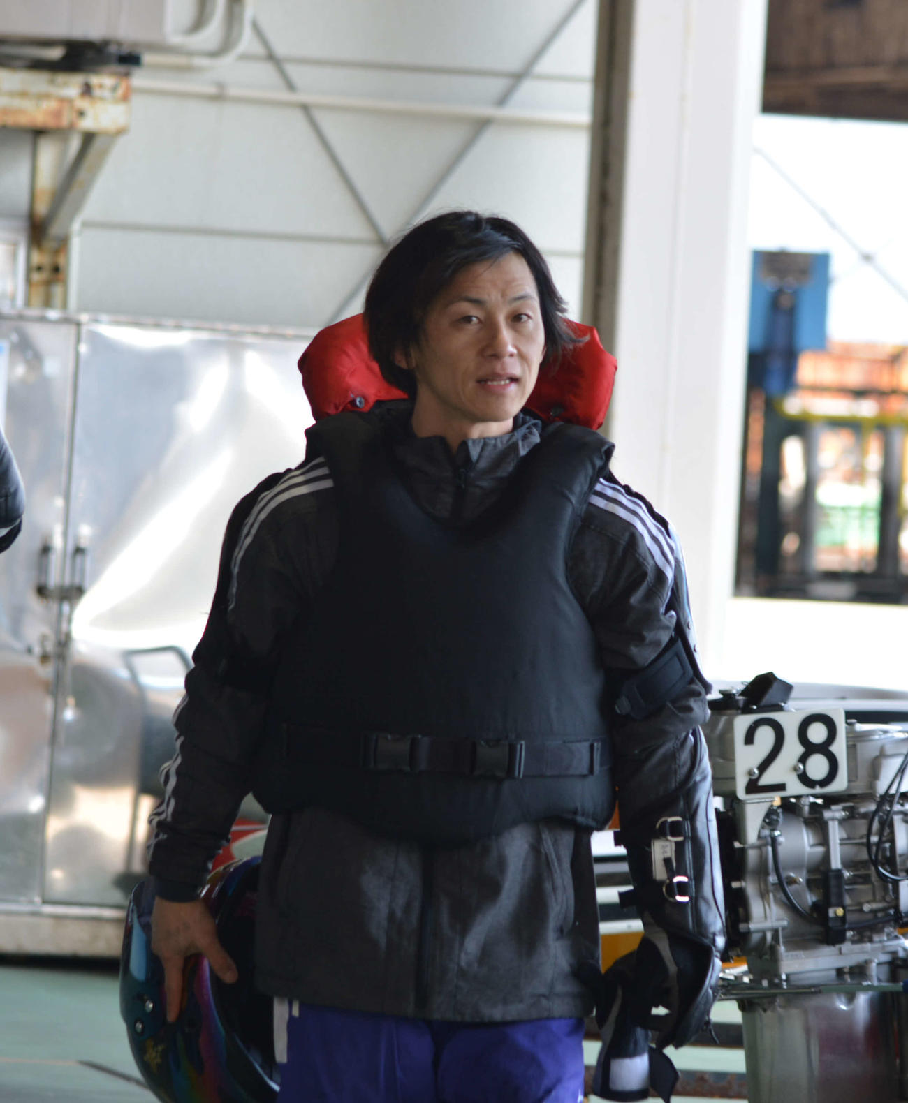 前検は下條雄太郎の動きが光った