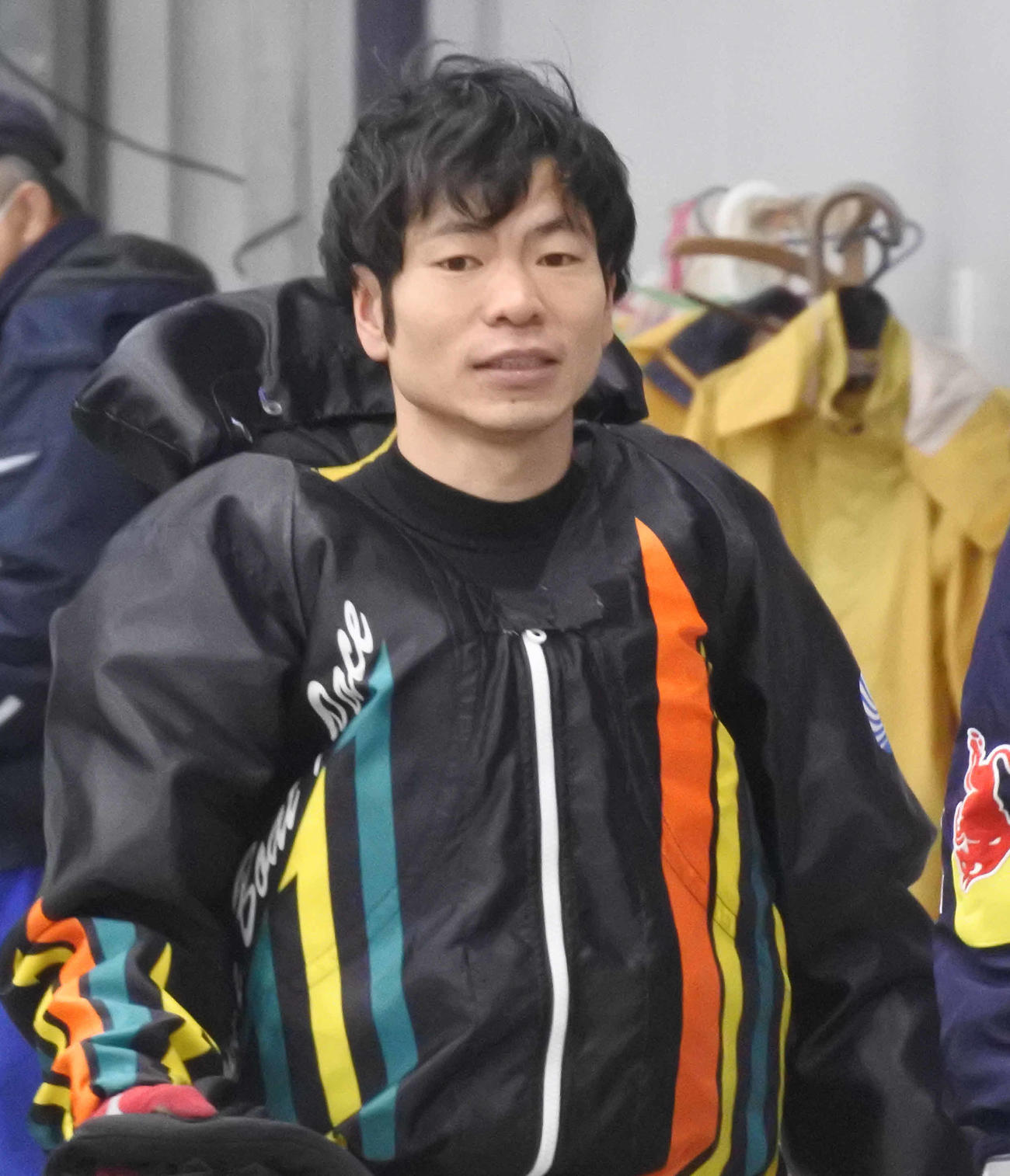 柳内敬太は度胸のスタートで一撃を決めた