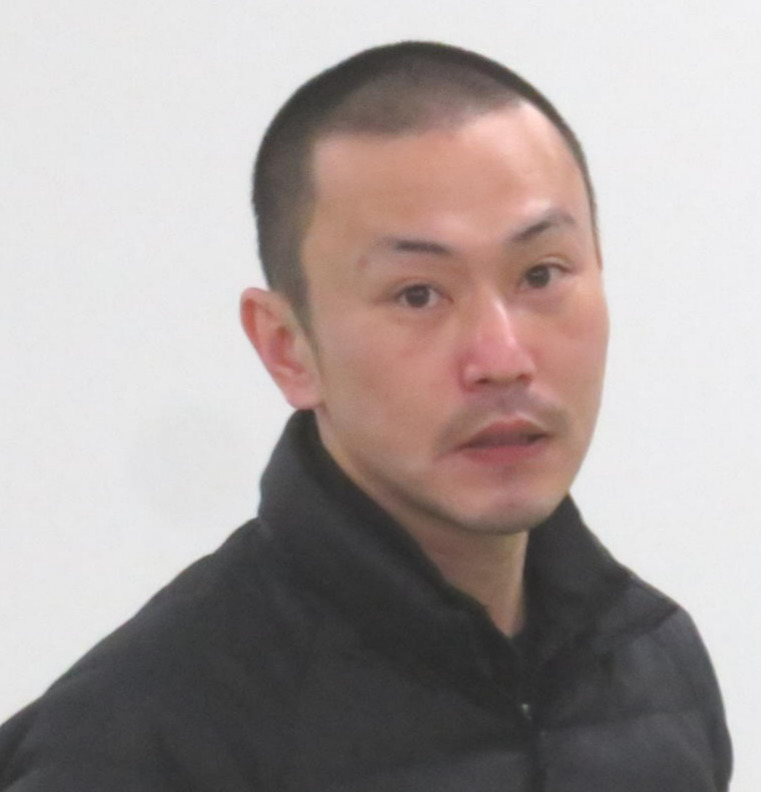 強力な伸び足を誇る中嶋達也