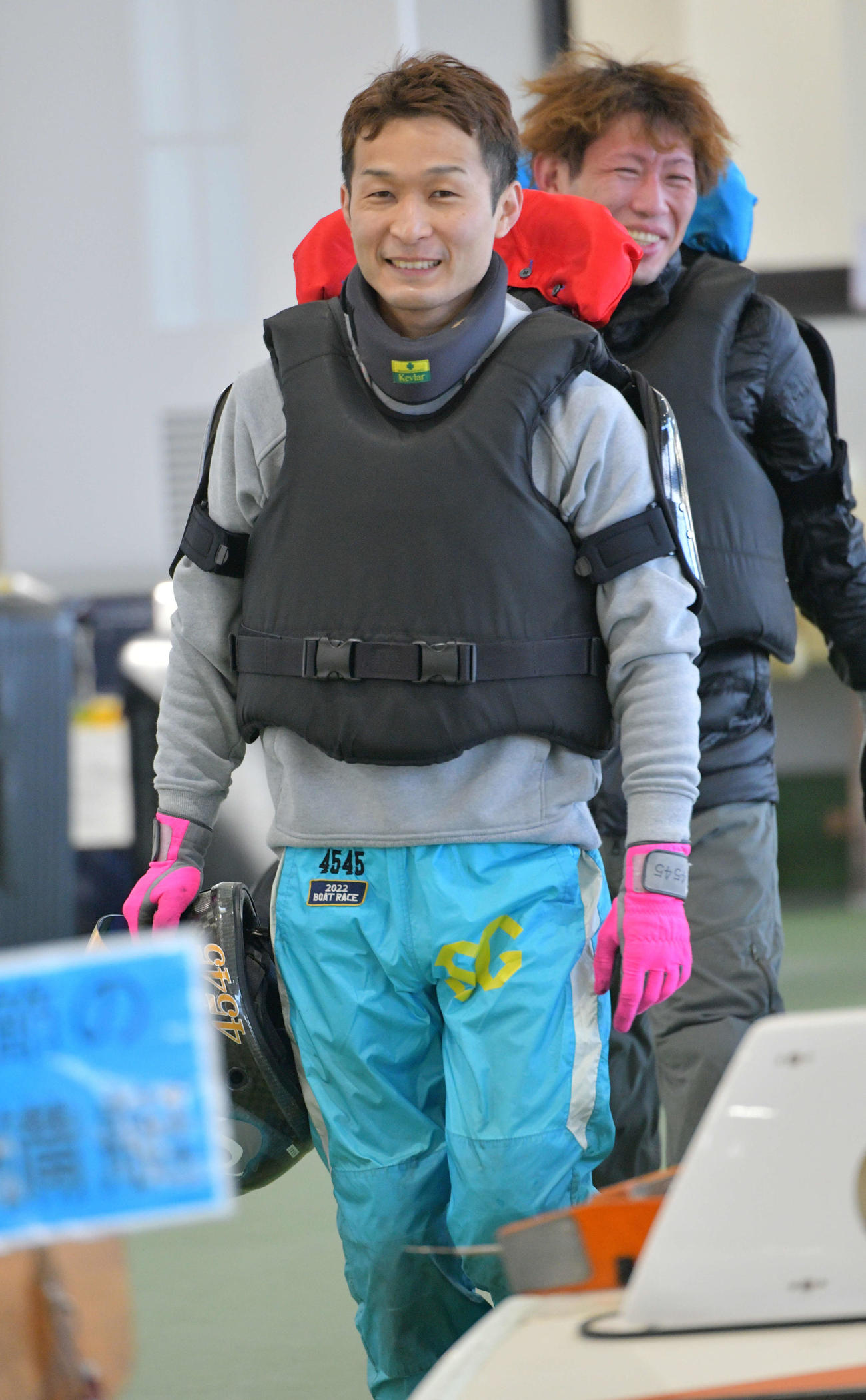 岡村慶太が実績十分の芦屋で好発進する