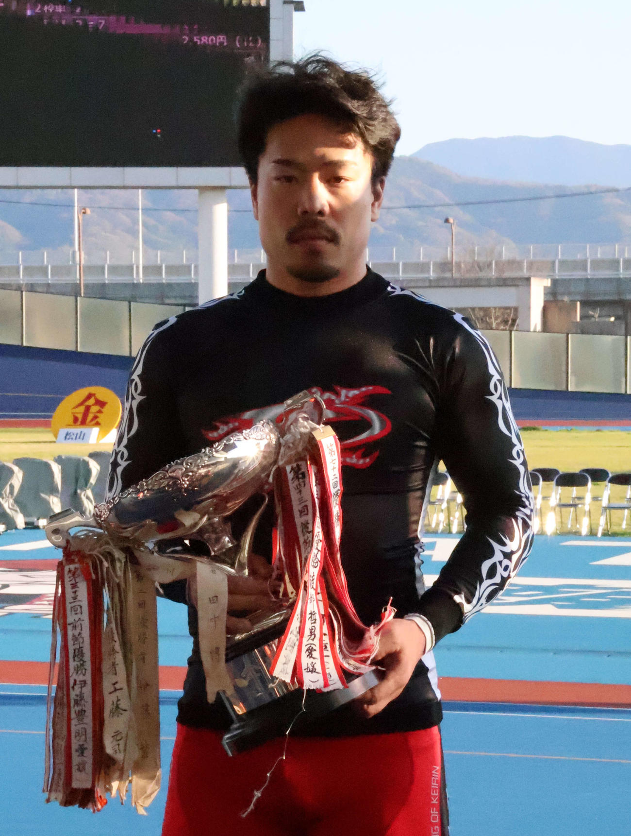 古性優作が今年2度目のG3制覇を果たした