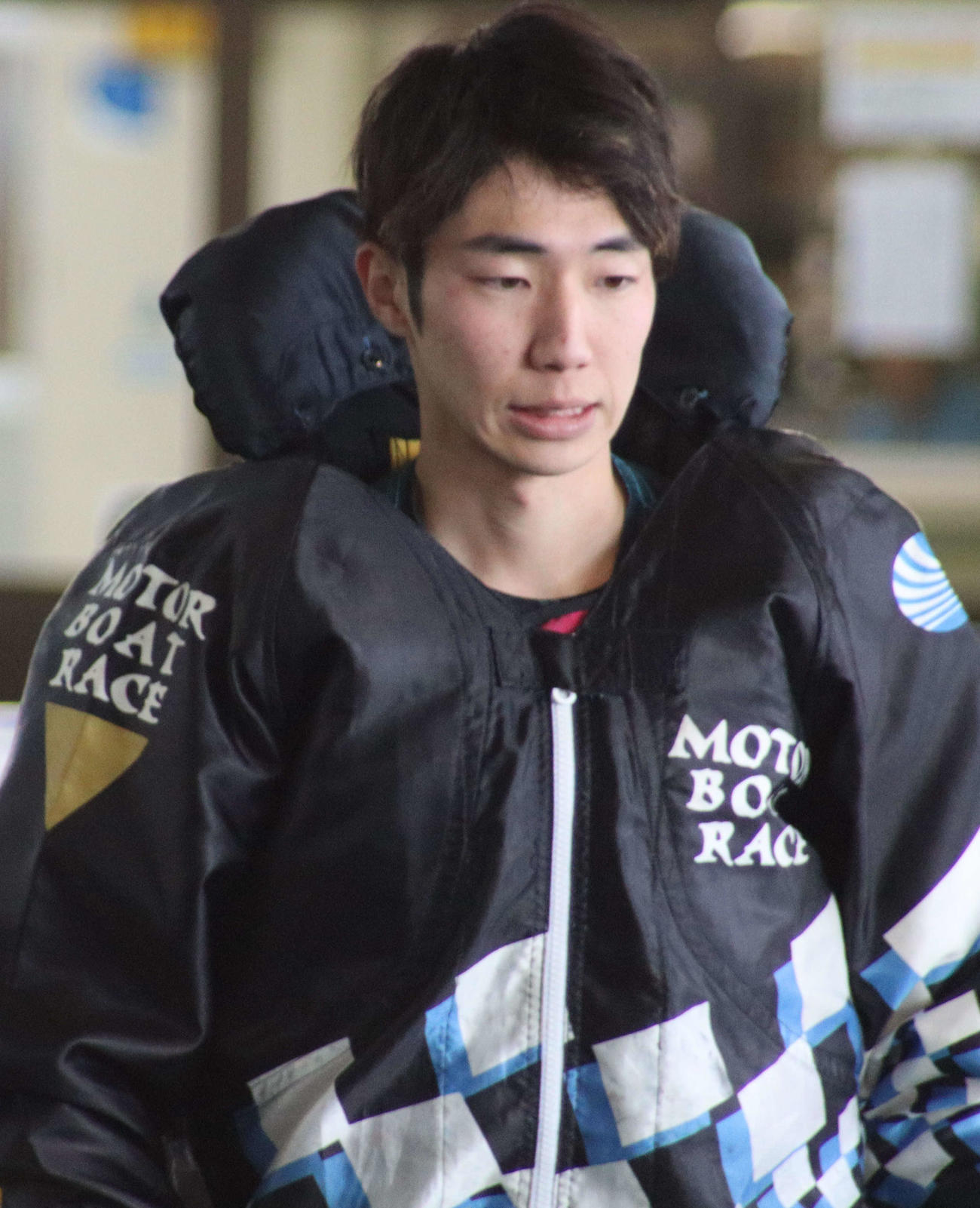 杉山喜一は実戦足を武器にしてレースに臨む