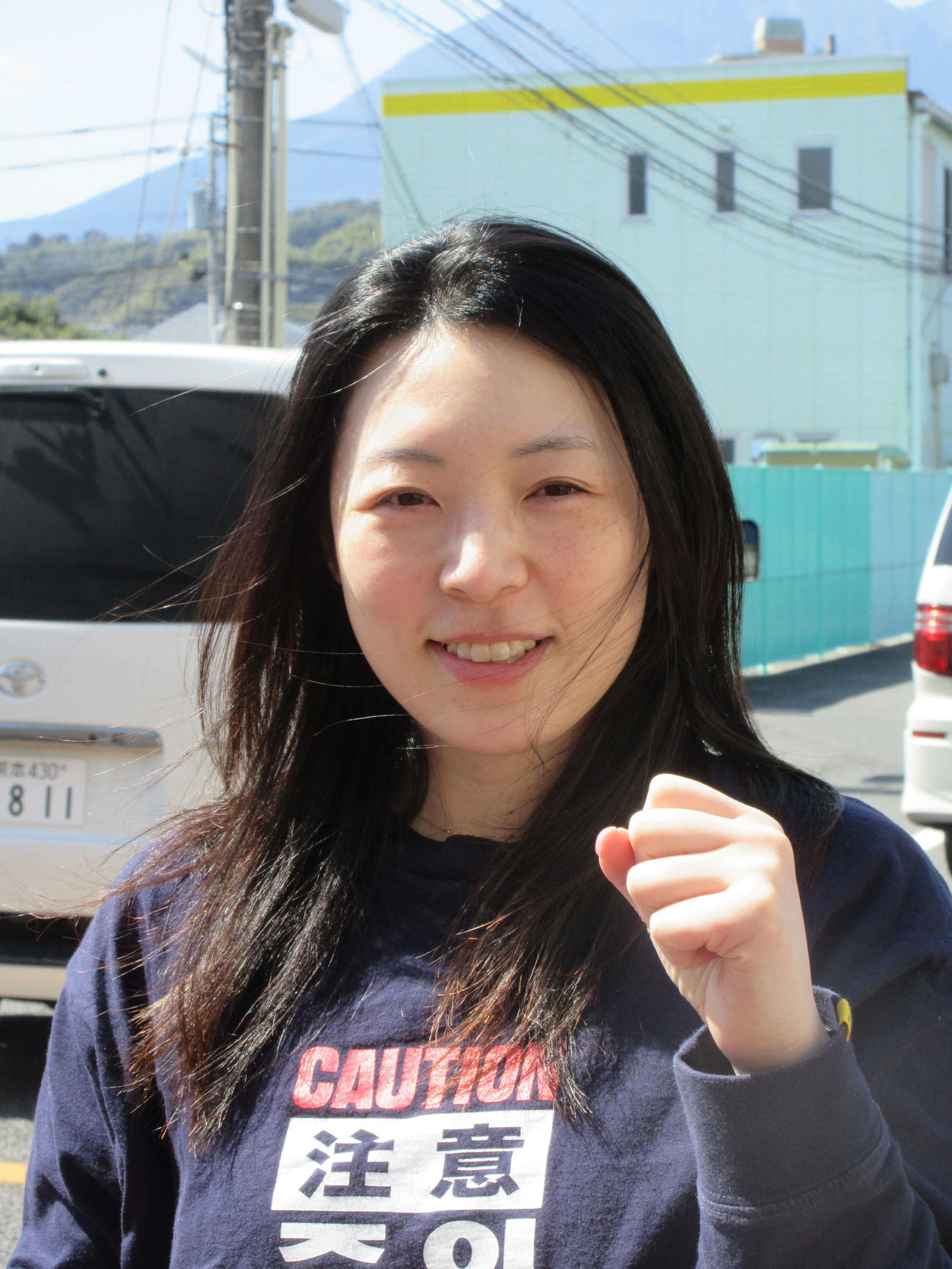 児玉碧衣が3場所欠場を経て復帰する