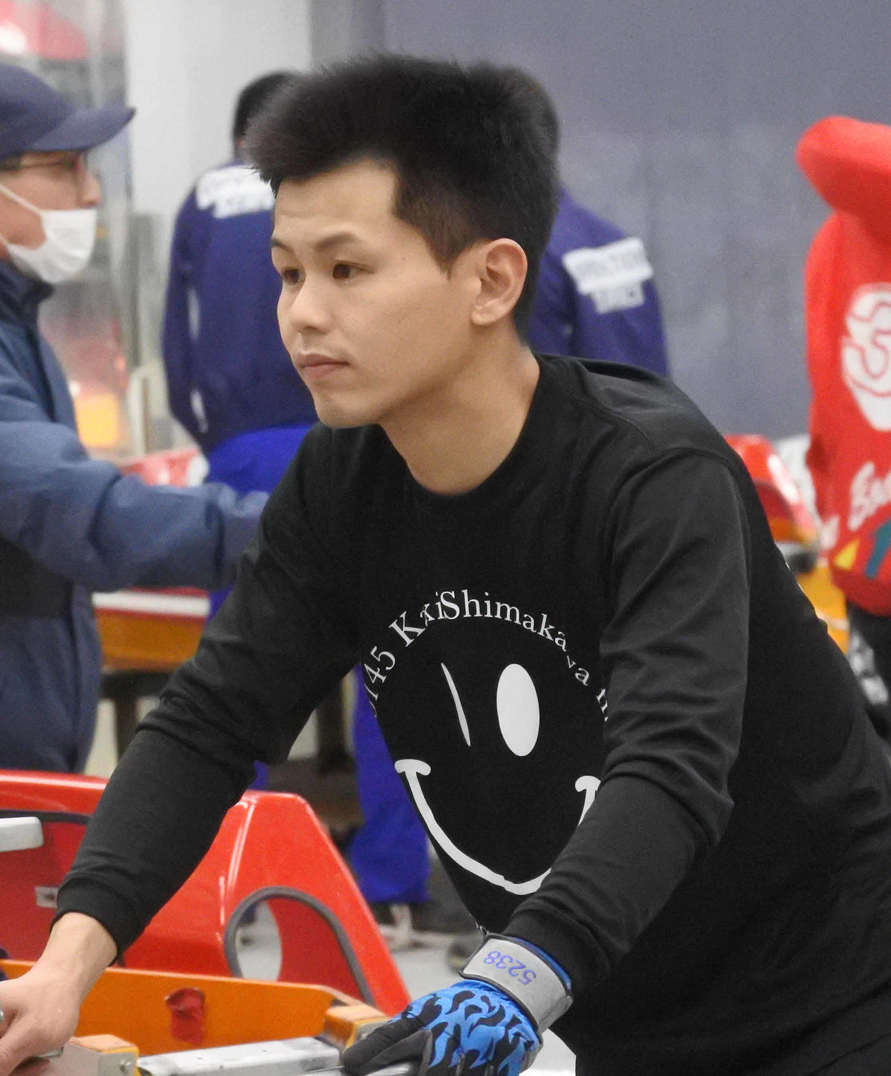 笹木香吾は大学をやめ、ボートレーサーの道をまい進する