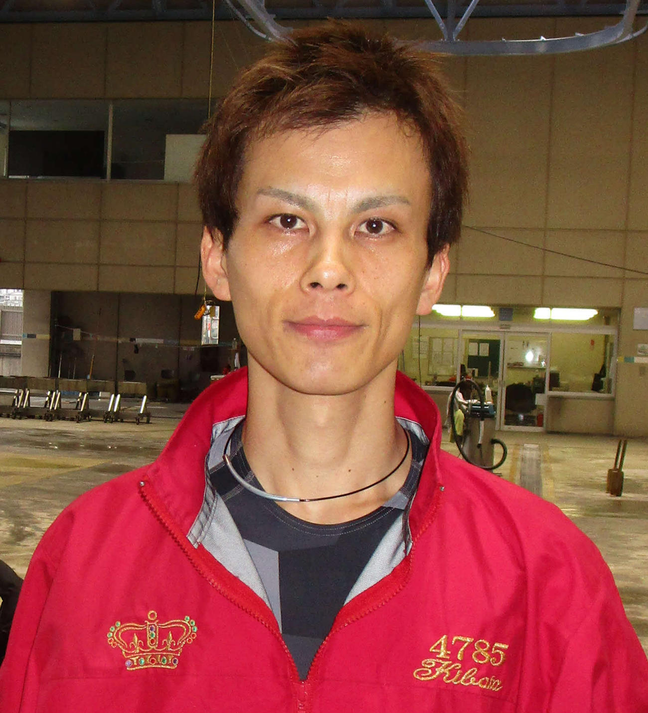 木幡純也（2023年12月5日撮影）