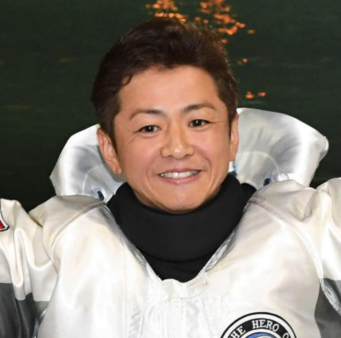 石野貴之（2023年12月24日撮影）