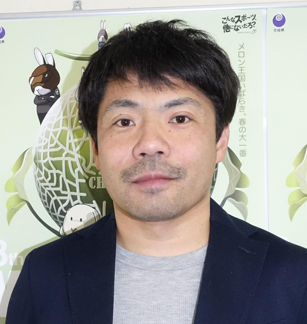シューズを替えて調子が上向いたという岡田浩太