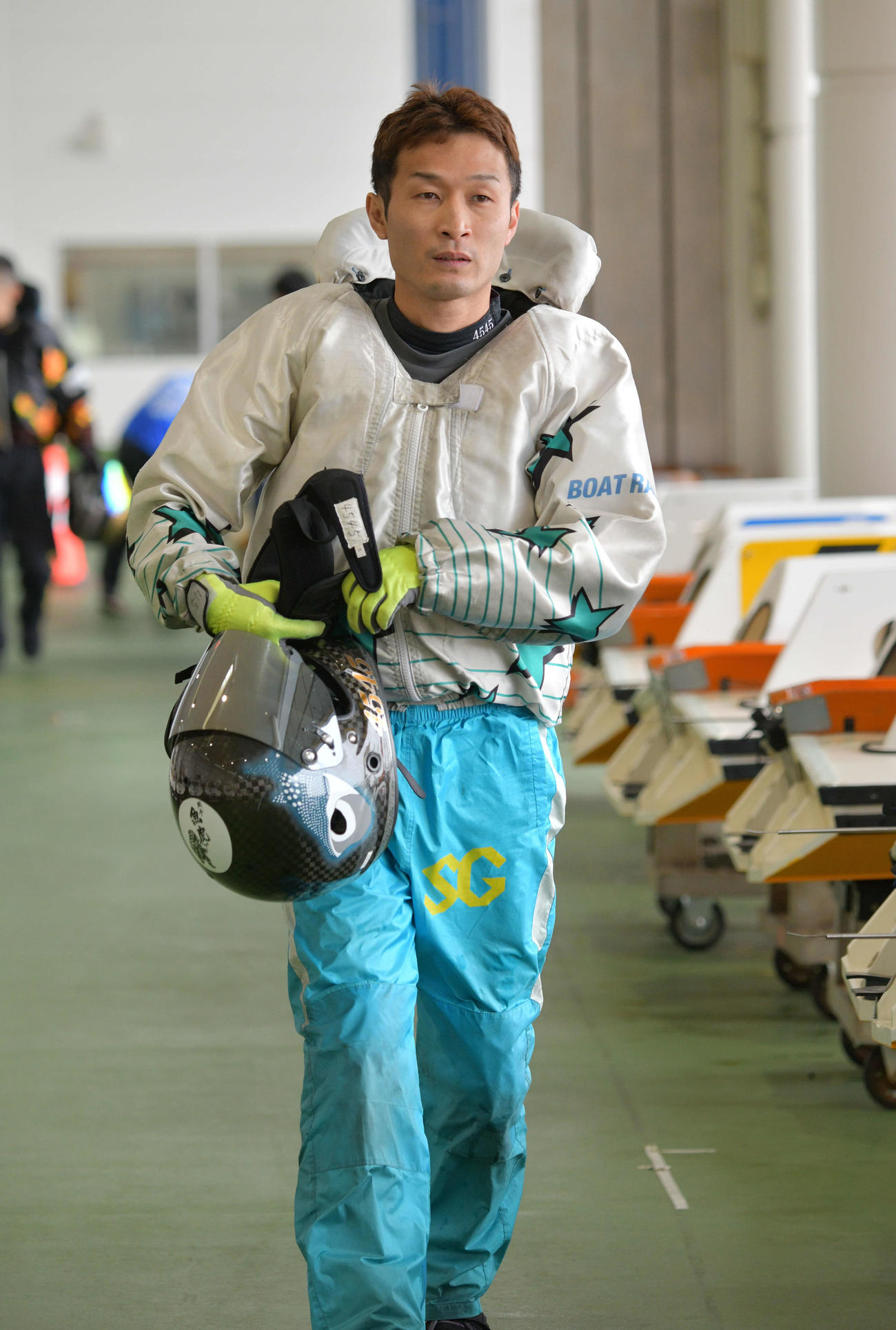 岡村慶太が予選最終日も着をまとめる