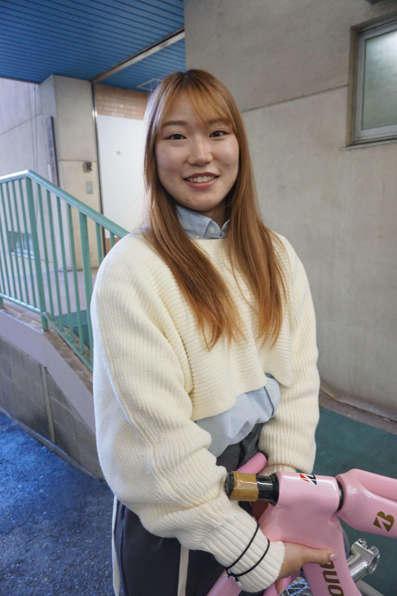 山本さくらは内枠を生かして主導権を狙う