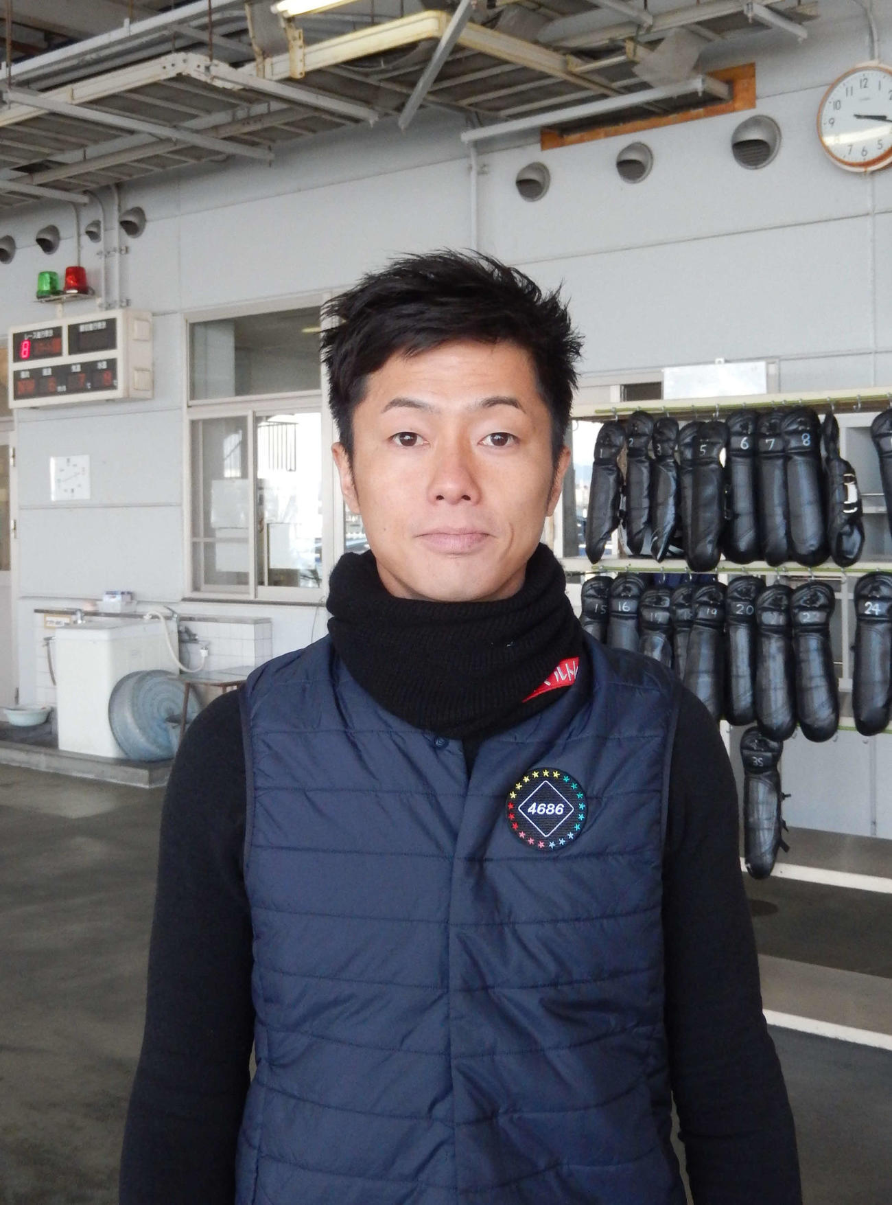 丸野一樹が地元びわこで、グレード戦線へ向けて勢いを付ける