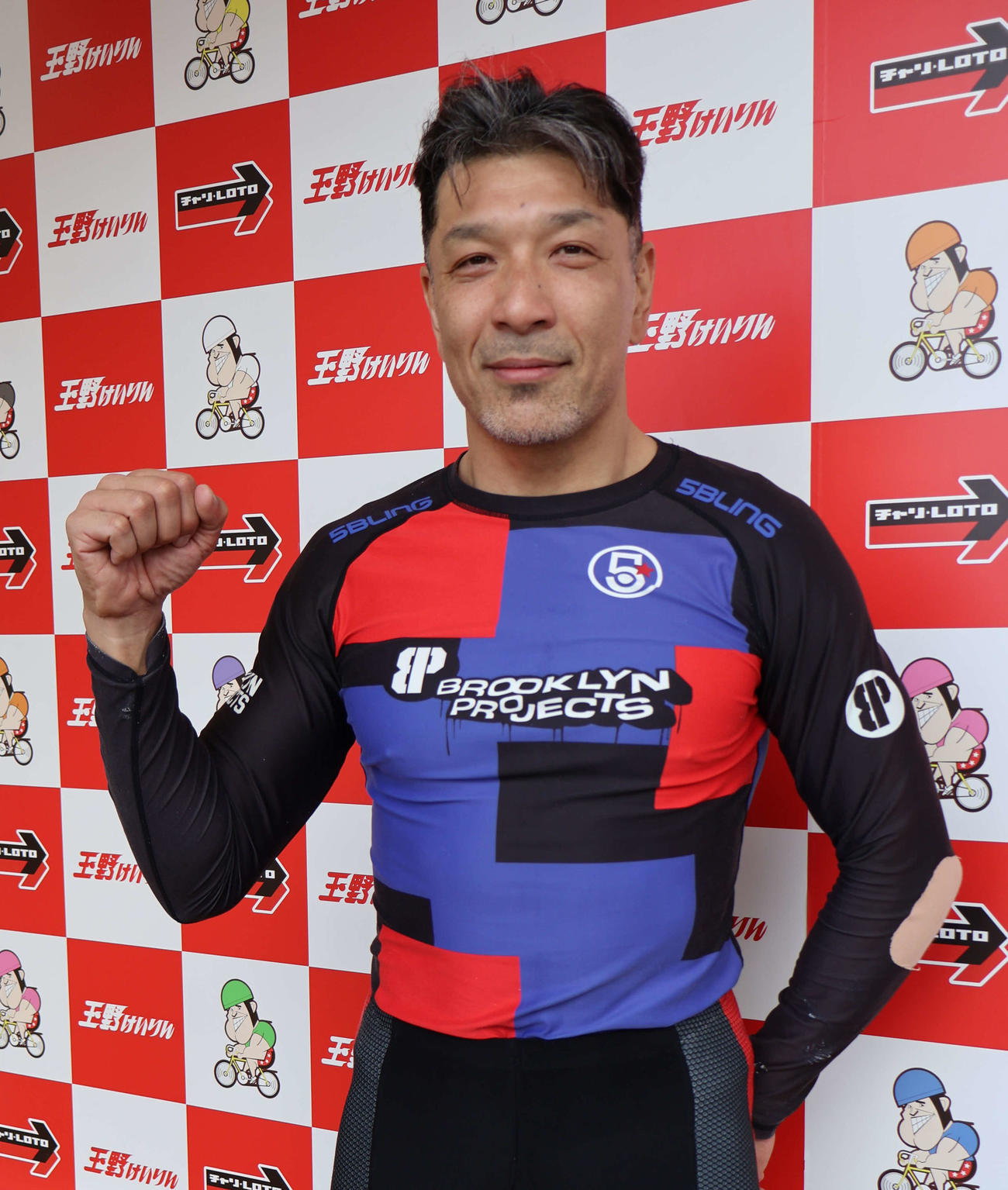 三宅達也が2場所連続の決勝進出を目指す（撮影・山田敏明）