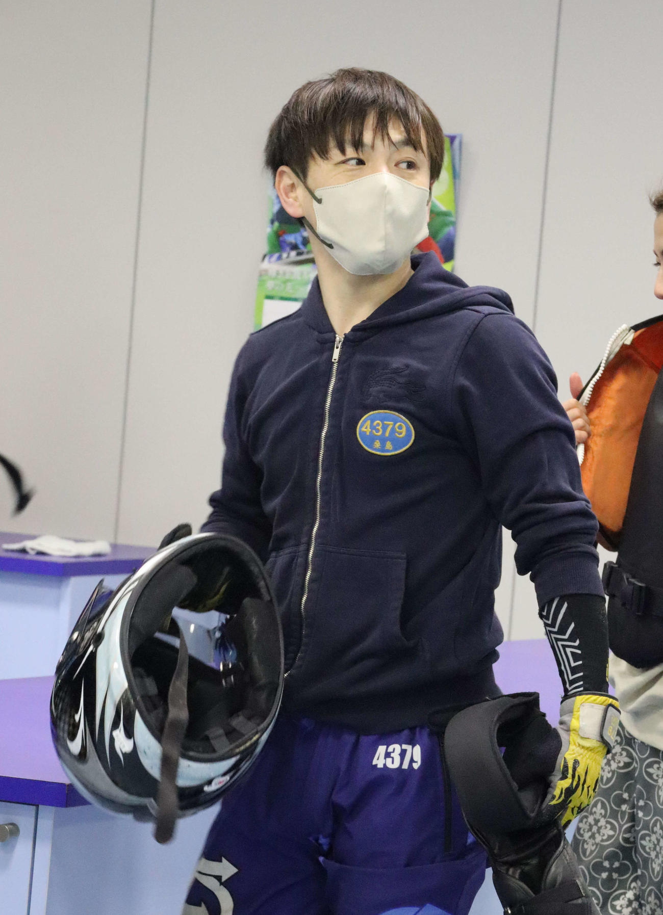桑島和宏のレース足が堅調だ。切れ味鋭い走りでファイナルへの切符をつかみ取る