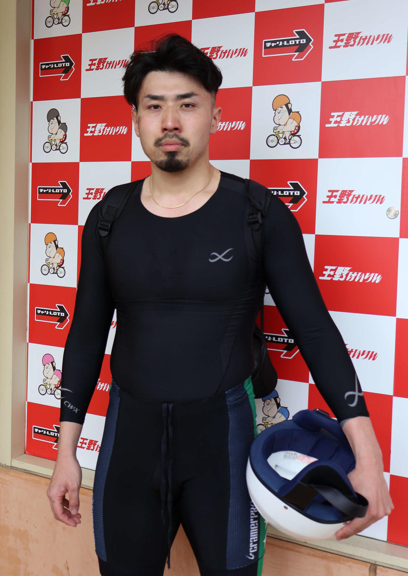 松岡晋乃介が積極的な走りで完全復活を目指す