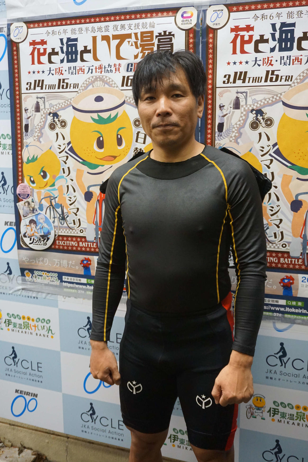 筒井敦史は原田研太朗の奮闘に感激