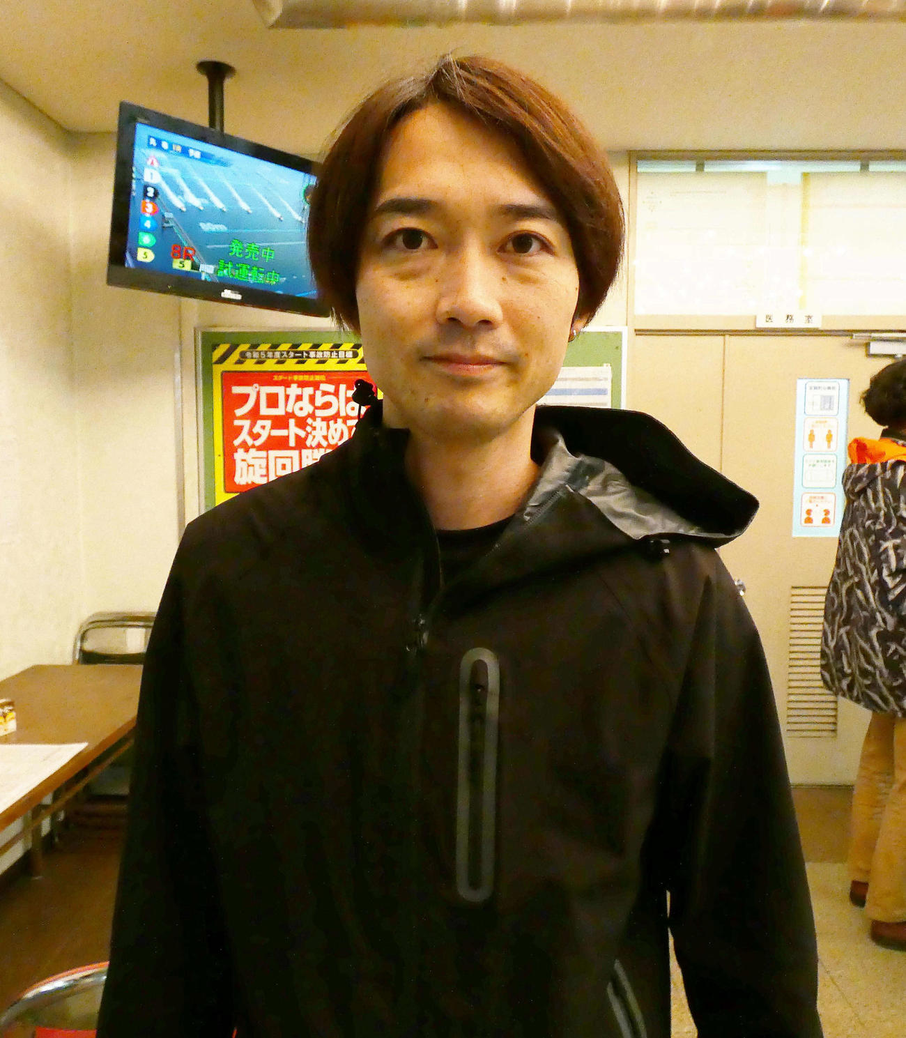 宮本夏樹の相棒の44号機はレース足系が上々だ