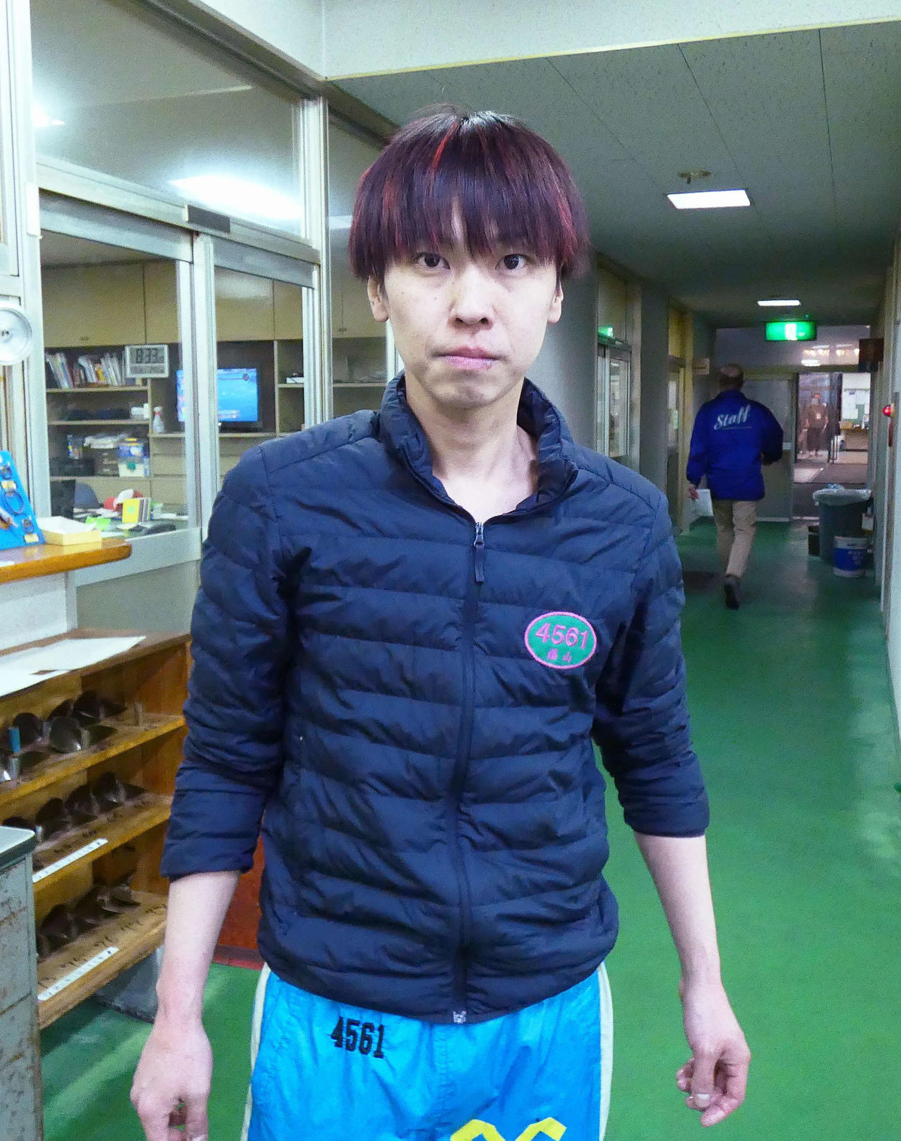 藤山翔大が12優勝戦5枠を手に入れた