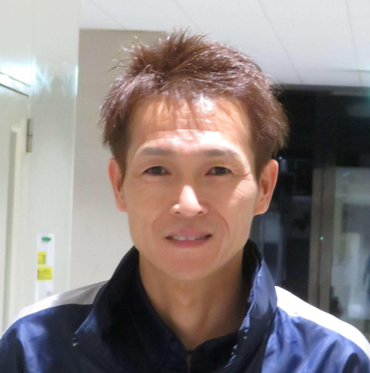 前節の戸田で全国24場制覇を達成した佐々木康幸
