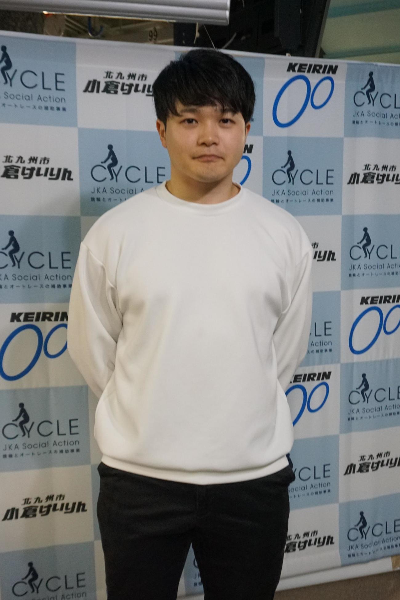 林大悟が地元バンクで躍動する