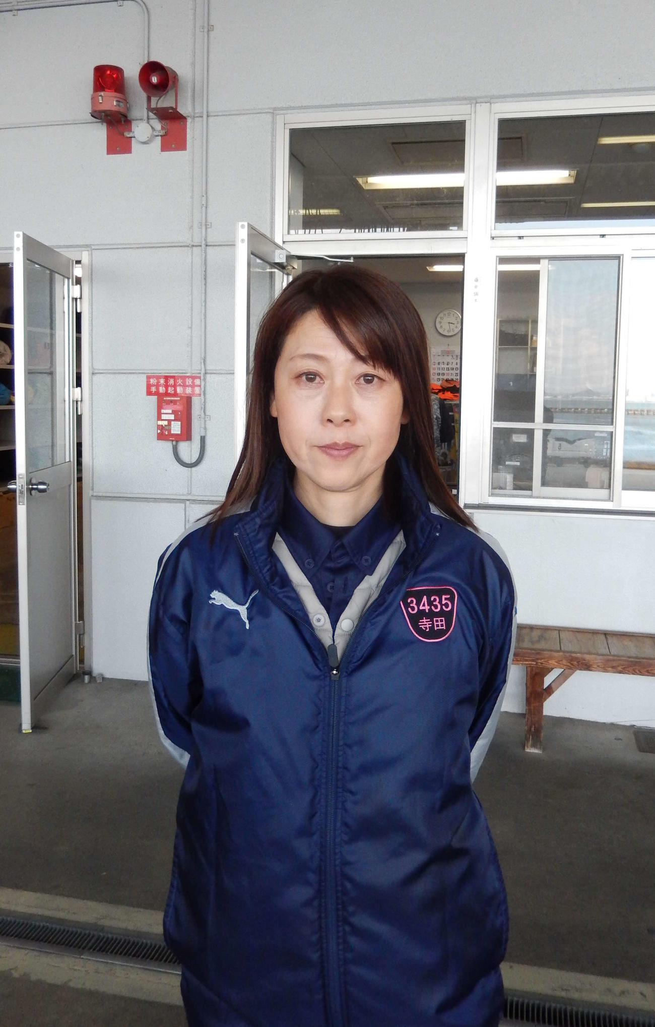 準優10R、寺田千恵が4枠から優勝戦の椅子を奪う
