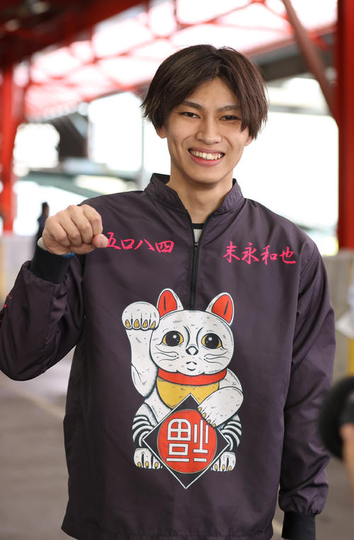 ボートレース】末永和也がまくり差して今節初勝利「ずっとSGの準優に